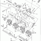 FJR1300  FJR13AEW/FJR13AEWC Впускная система 2