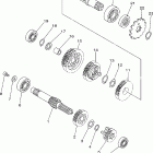 TTR90E Трансмиссия