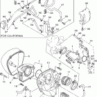 ROAD STAR-XV17AS Впускная система