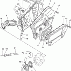 TW200 Впускная система