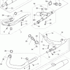 Royal Star Venture Выхлопная система