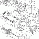 ROAD STAR MIDNIGHT SILVERADO-V17ATMVC/XV17ATMV Промежуточный ведущий вал