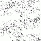 ROAD STAR MIDNIGHT-XV17AMVC/XV17AMV Поворотники