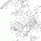 FJR1300  FJR13AEW/FJR13AEWC Крыло