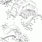 ROADLINER-XV19WC/XV19W Крыло