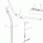 FZ6-FZS6WC/FZS6W Троса