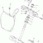 YZ450FV_2/YZ450FV Рулевое управление