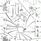 ROAD STAR (SPOKE WHEELS)-XV17ATC/XV17AT Электрика 2