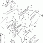 WR250FV Боковая панель