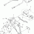YZF R1-YZF-R1LEVC/YZFR1LEV Фонарь задний