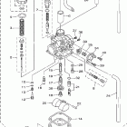 TTR125LEV/TTR125EV Карбюратор