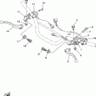 TTR125LEV/TTR125EV Handle switch lever ev 1b2d
