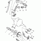 VIRAGO 250-XV250VC/XV250V Цепь механизма газораспределения