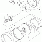 ROYAL STAR TOUR DELUXE-XVZ13CTXC/XVZ13CTX Фара