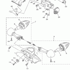 STRATOLINER S-XV19CTSVC/XV19CTSV Фонарь задний