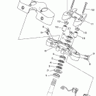 STRATOLINER CA-XV19CTWC/XV19CTW Рулевое управление
