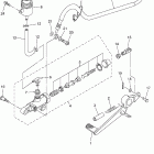 YZF-R1 Задний торм цилиндр