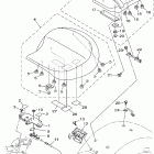ROADLINER-XV19WC/XV19W Сидение