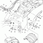 ROAD STAR WARRIOR-XV17PCWC/XV17PCW Крыло