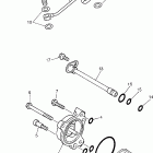 WR450F Маслоочиститель