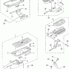 Royal Star Venture Подножки