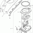 ROAD STAR (SPOKE WHEELS)-XV17ATC/XV17AT Спидометр