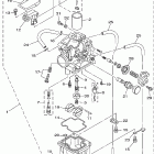 TTR230W Карбюратор
