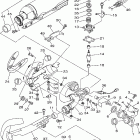 ROADLINER MIDNIGHT-XV19MVC/XV19MV Выхлопная система