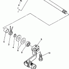 TTR230W Переключение скоростей