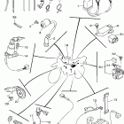 XT225 Электрика 1