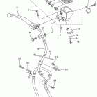 FZ6 Главный тормозной цилиндр,передний
