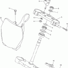YZ250FX Рулевое управление