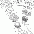 ROADLINER-XV19WC/XV19W Цилиндр