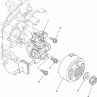 YZ125W1 Генератор