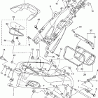 YZF R1-YZF-R1LEVC/YZFR1LEV Рама