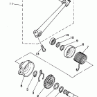PW80T Стартер