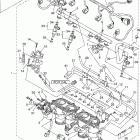 YZF R1-YZF-R1LEVC/YZFR1LEV Впускная система 2