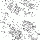 Royal Star Venture Головка цилиндра