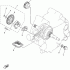TTR50EV Масляный насос