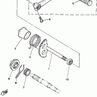 PW50T1 Стартер