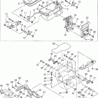 ROYAL STAR VENTURE-XVZ13TFVC/XVZ13TFV Кофр 2