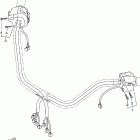 STRATOLINER MIDNIGHT-XV19CTMVC/XV19CTMV Рулевые переключатели