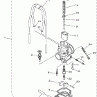 YZ85V Карбюратор