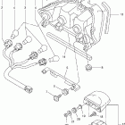 FJR1300  FJR13AEW/FJR13AEWC Фонарь задний