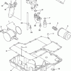 FJR1300S/FJR1300SC Масляный картер