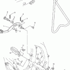 YZ250FX Подножки