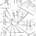 ROAD STAR MIDNIGHT WARRIOR-XV17PCMVC/XV17PCMV Электрика 2