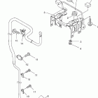 WR250FV Спидометр