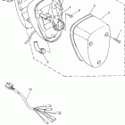 ROYAL STAR TOUR DELUXE-XVZ13CTXC/XVZ13CTX Фонарь задний