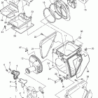 WR250FV Впускная система